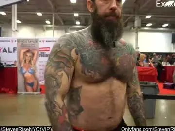 Chaturbate Live Sex of stevenrisenyc