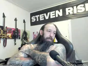 Chaturbate Live Porn of stevenrisenyc
