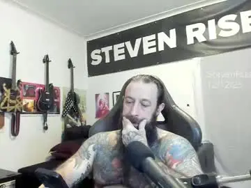 Chaturbate Best live sex cam show of stevenrisenyc