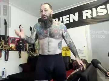 Chaturbate Sex Chat of stevenrisenyc