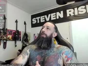 Chaturbate Live Sex Cam of stevenrisenyc