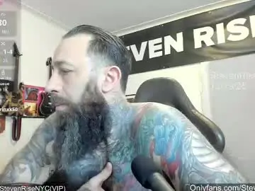 Chaturbate Live Sex of stevenrisenyc