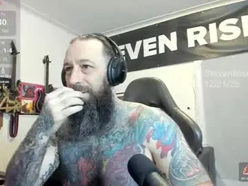 Chaturbate Private Sex Chat of stevenrisenyc