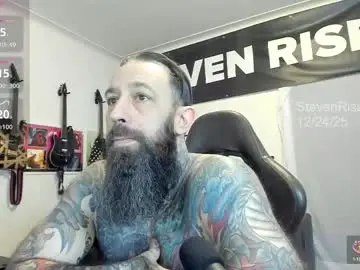 Chaturbate Sex Cam of stevenrisenyc