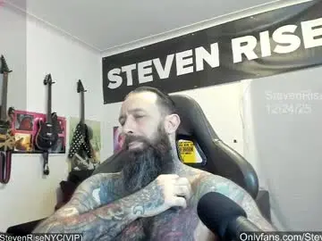 Chaturbate Live Sex Cam of stevenrisenyc