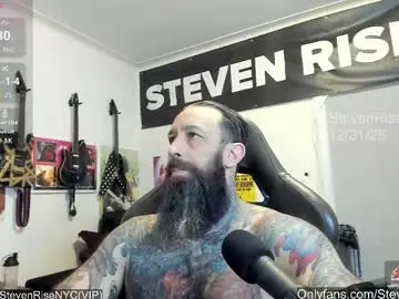 Chaturbate Best Webcam of stevenrisenyc