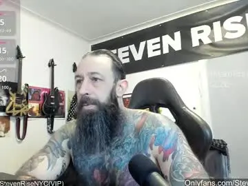 Chaturbate Live Sex of stevenrisenyc