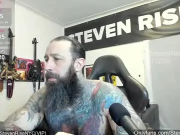 Chaturbate Adult Webcams of stevenrisenyc
