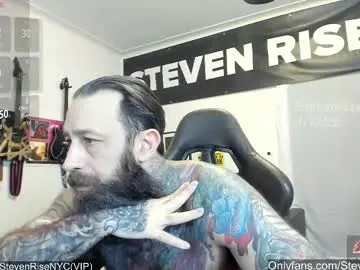 Chaturbate Live Sex Cam of stevenrisenyc