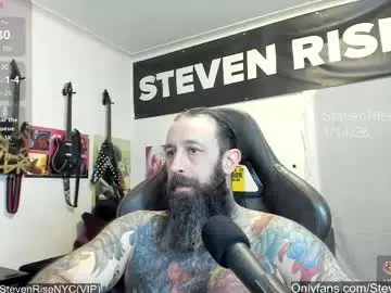 Chaturbate Sex Cam of stevenrisenyc