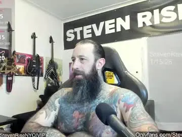 Chaturbate Best Webcam of stevenrisenyc