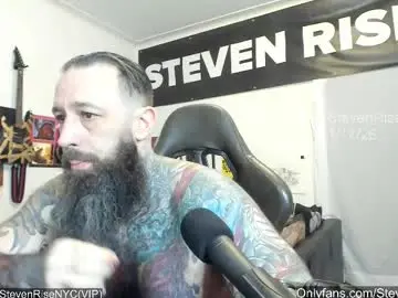 Chaturbate Live Sex of stevenrisenyc