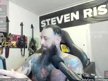 Chaturbate Free Porn Cam of stevenrisenyc