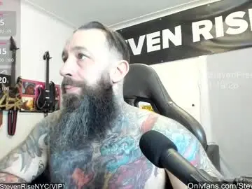 Chaturbate Sex Chat of stevenrisenyc