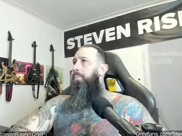 Chaturbate Sex Cam of stevenrisenyc