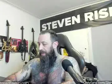 Chaturbate Best live sex cam show of stevenrisenyc