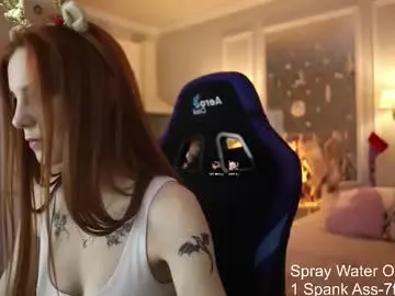 Chaturbate Live Sex Cam of twinkle_fox