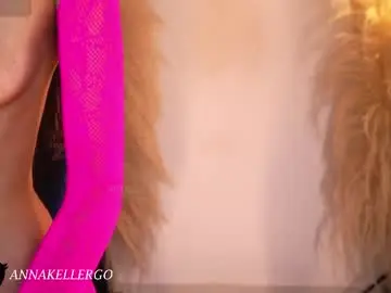 Chaturbate Sex Chat of annakellergo