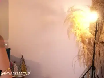 Chaturbate Live Sex of annakellergo