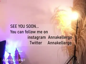 Chaturbate Sex Cam of annakellergo