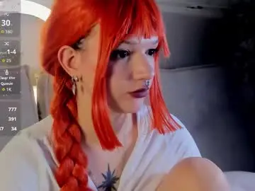 Chaturbate Adult Webcams of anny_h1ll