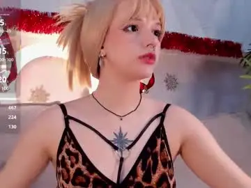 Chaturbate Live Sex of anny_h1ll