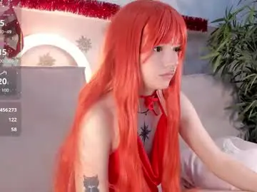 Chaturbate Live Sex of anny_h1ll