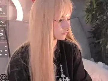 Chaturbate Private Sex Chat of anny_h1ll