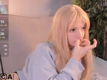 Chaturbate Nude Webcam of anny_h1ll