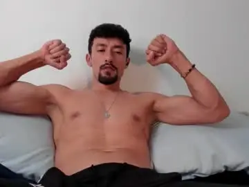 Chaturbate Sex Cam of arleymoren