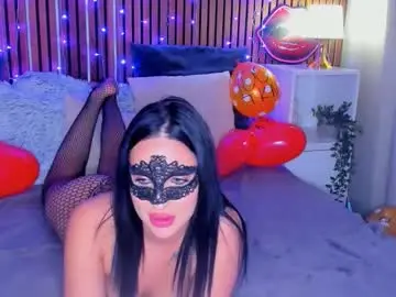 Chaturbate Live Sex Cam of camillaparis