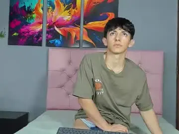 Chaturbate Sex Cam of elangiraldo