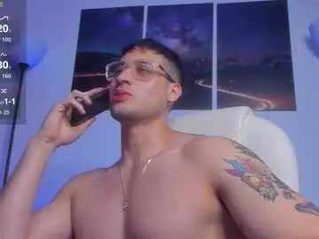 Chaturbate Live Sex Cam of mattsaill_