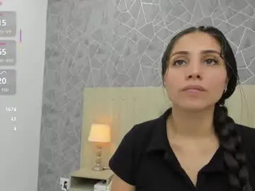 Chaturbate Best live sex cam show of sara_melo