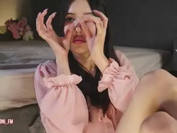 Chaturbate Sex Cam of sonisins