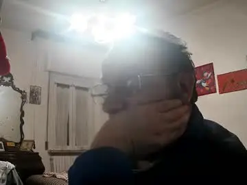 Chaturbate Live Sex Cam of thunderflash73