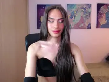 Chaturbate Live Sex Cam of tsalexafeet