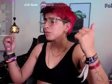 Chaturbate Nude Webcam of valeryevansvg