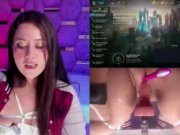 Chaturbate Live Sex of verolodge_