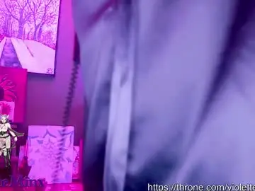 Chaturbate Private Sex Chat of violetteminx