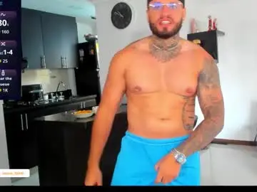 Chaturbate Nude Webcam of dereckgreen