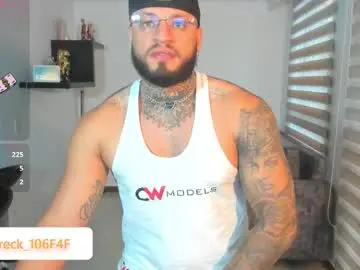 Chaturbate Nude Webcam of dereckgreen