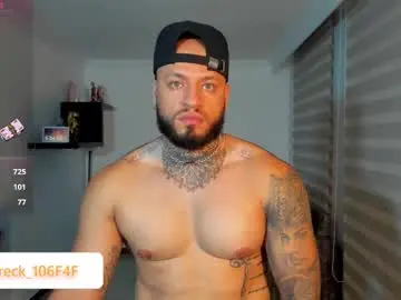 Chaturbate Live Sex Cam of dereckgreen