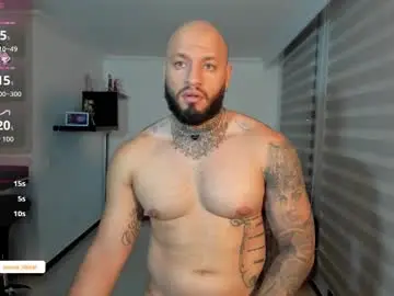 Chaturbate Sex Cam of dereckgreen