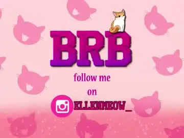 Chaturbate Adult Webcams of ellen_meow