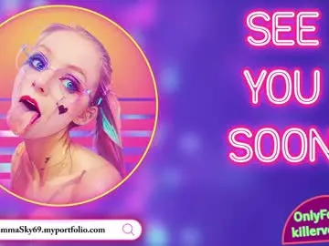 Chaturbate Adult Video Chat of emmasky69