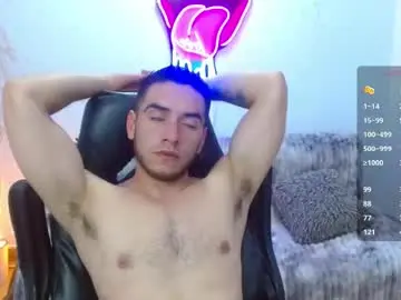 Chaturbate Sex Cam of ethanblaze_