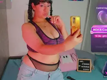 Chaturbate Best live sex cam show of jane_atwood_