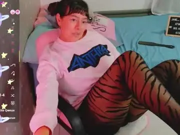 Chaturbate Nude Webcam of jane_atwood_