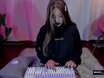 Chaturbate Adult Webcam of manu_nyx